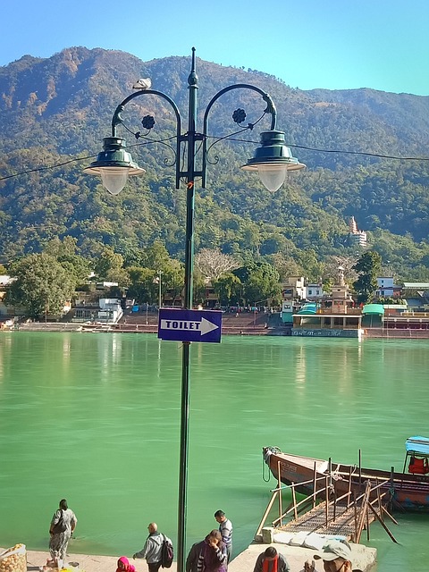 Haridwar, Uttarakhand, Indisk, Rishikesh