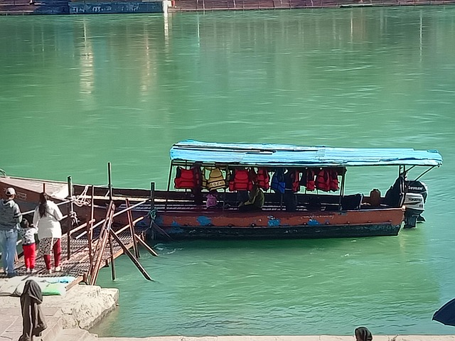 Haridwar, Uttarakhand, Rishikesh, Indien