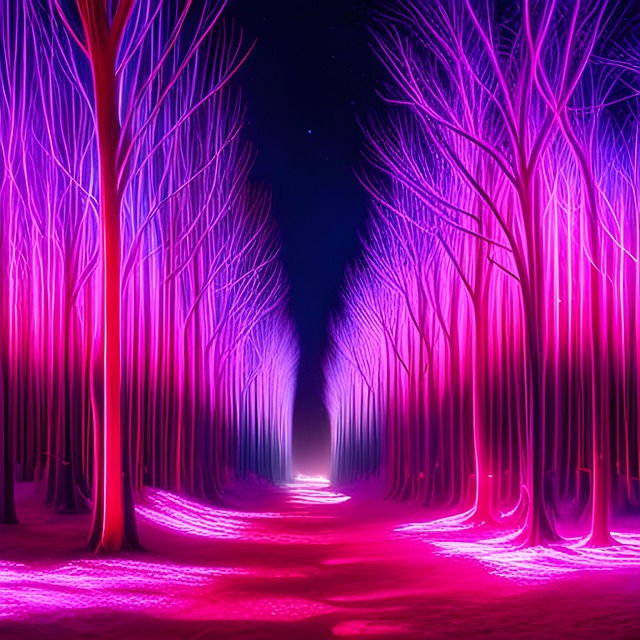 Ai产生的 树木 森林 - Pixabay上的免费图片 - Pixabay