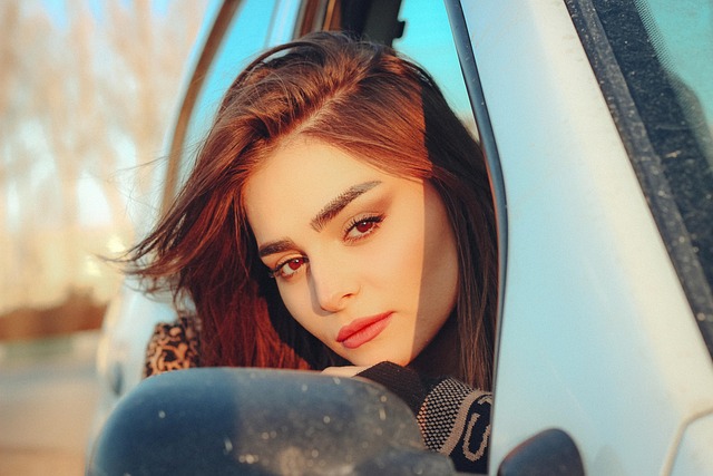 Free Girl Kodak photo and picture