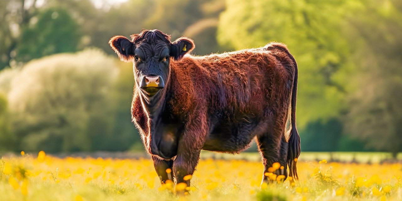 Ruminate Cow