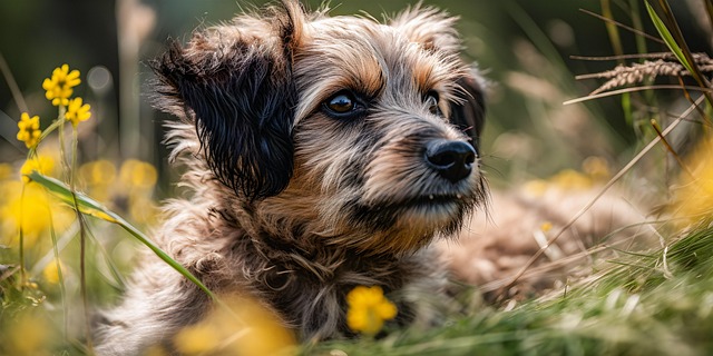Ai Gegenereerd, Hond, Puppy, Speels