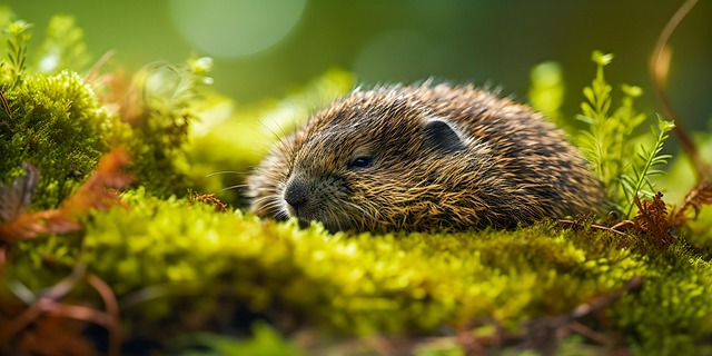 Ai Generado, Nutria, Animal, Dulce