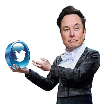 Elon, Almíscar, Twitter, O Negócio