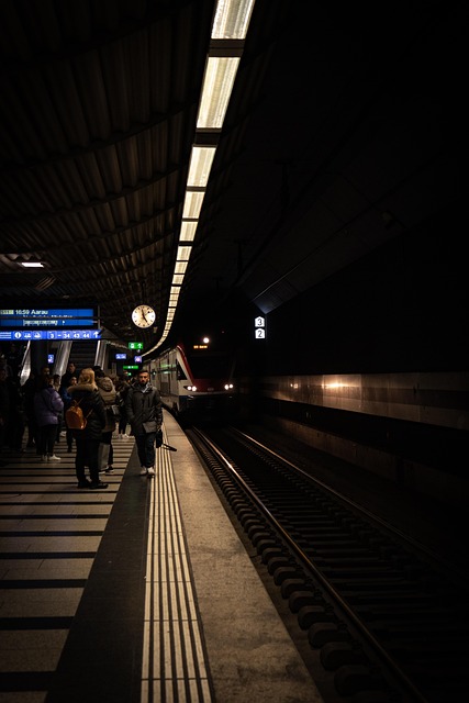 Free Train Railway photo and picture