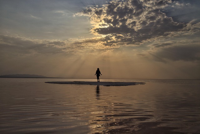 Free Sunrise Sunset photo and picture