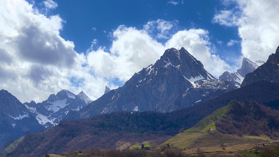 Frankreich Pyrenäen Berge - Kostenloses Foto auf Pixabay