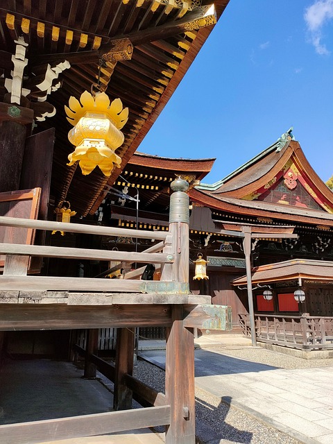 Free Temple Precincts photo and picture