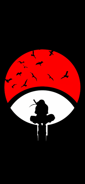 Free anime uchiha japanese illustration