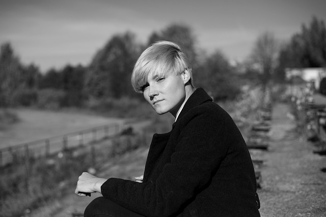 Download free HD stock image of Fashion Androgynous Free Fashion Androgynous photo and picture