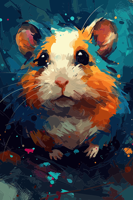 Free artwork concept isolated vector