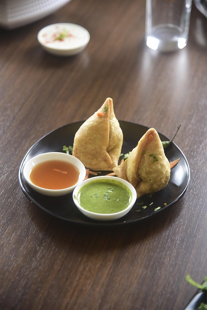 Samosa, Comida De La India, Cocina