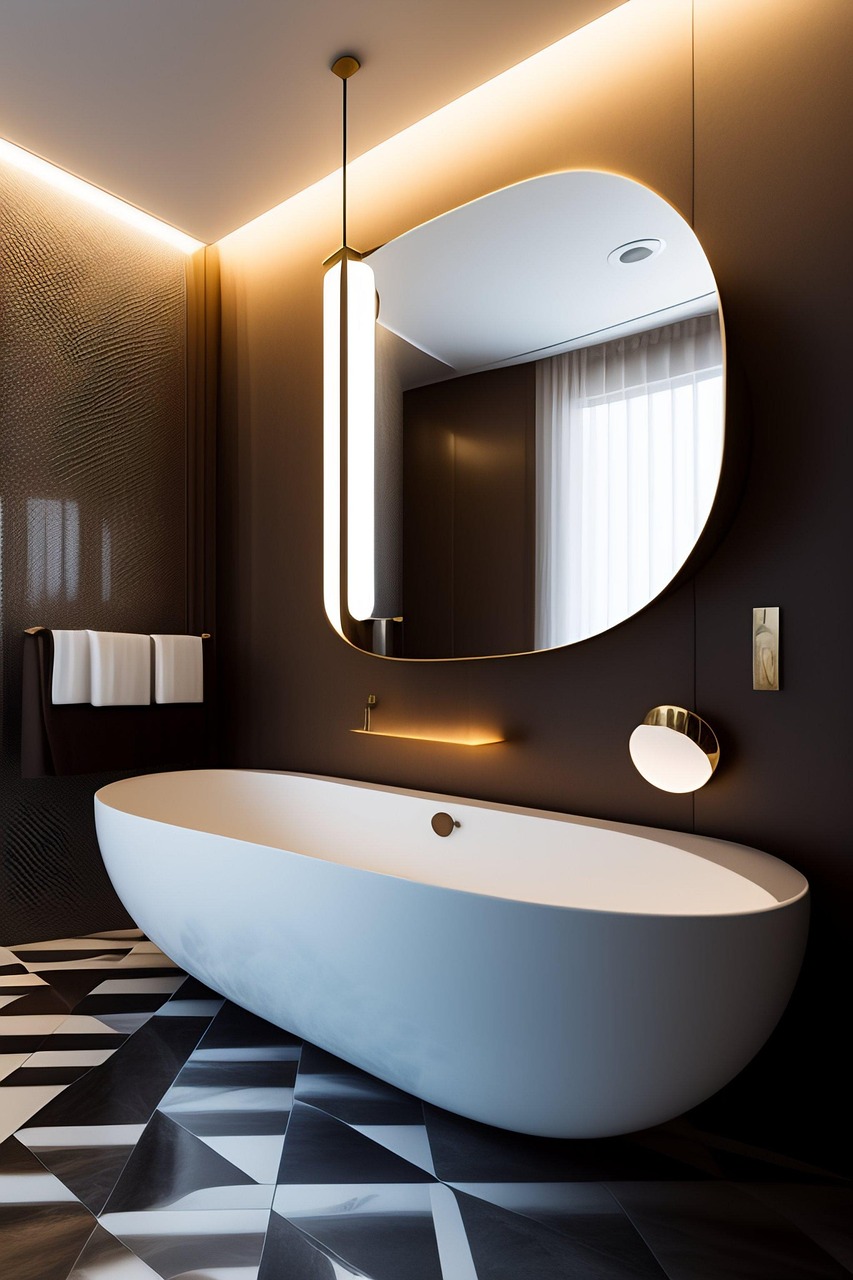 Bathroom Bath Tub Interior Design Free photo on Pixabay Pixabay