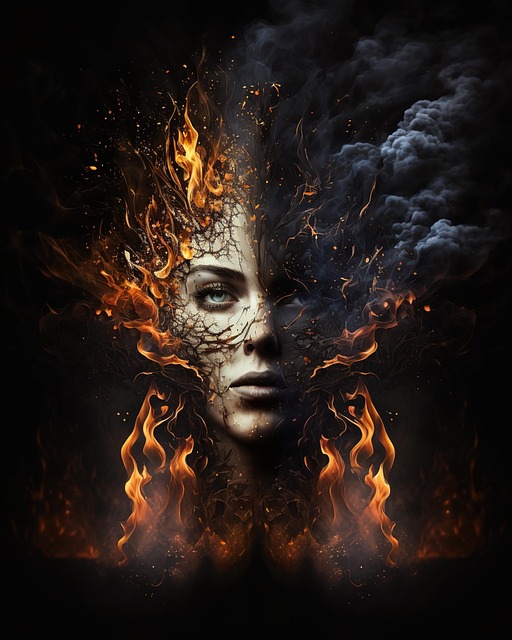 Free mother earth elements elemental illustration