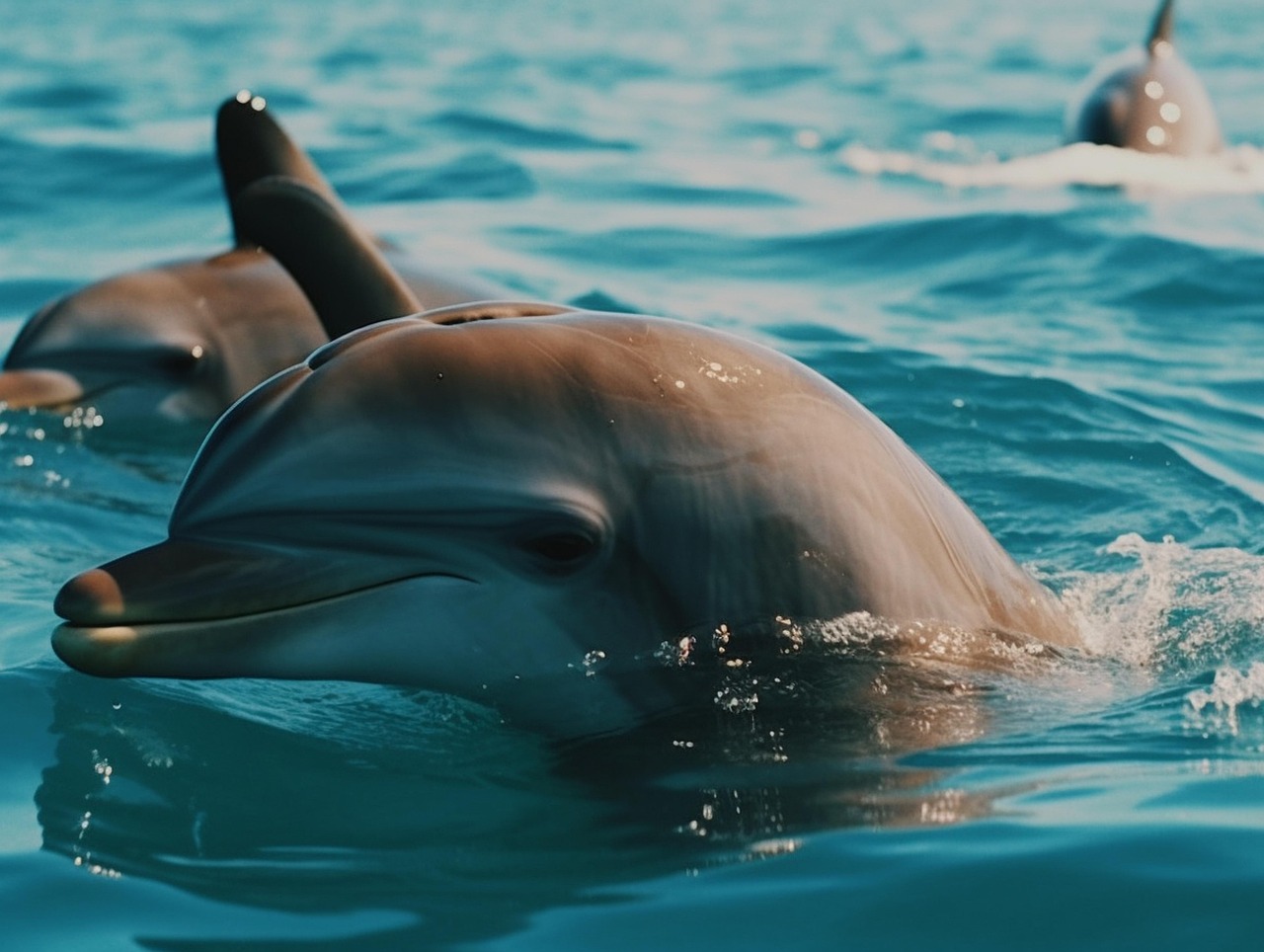 Delfines Marina Especies Imagen gratis en Pixabay Pixabay