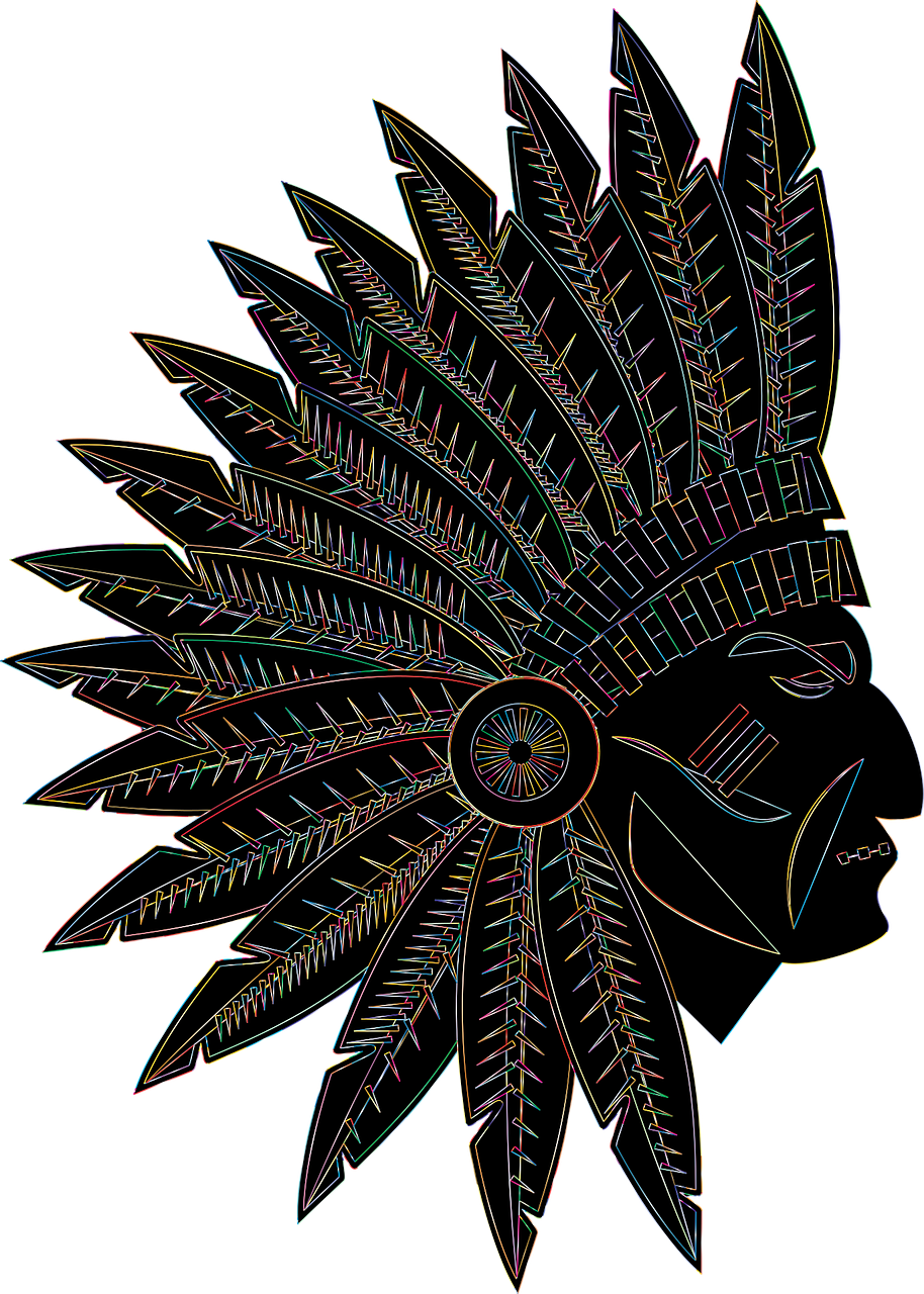 native american graphics