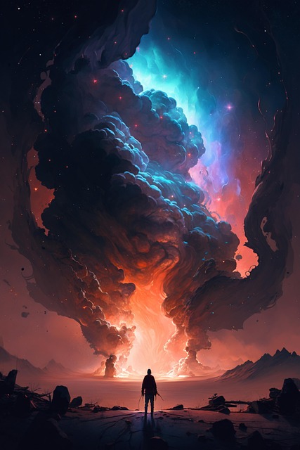 Download Abstract, Landscape, Nature. Royalty-Free Stock Illustration ...