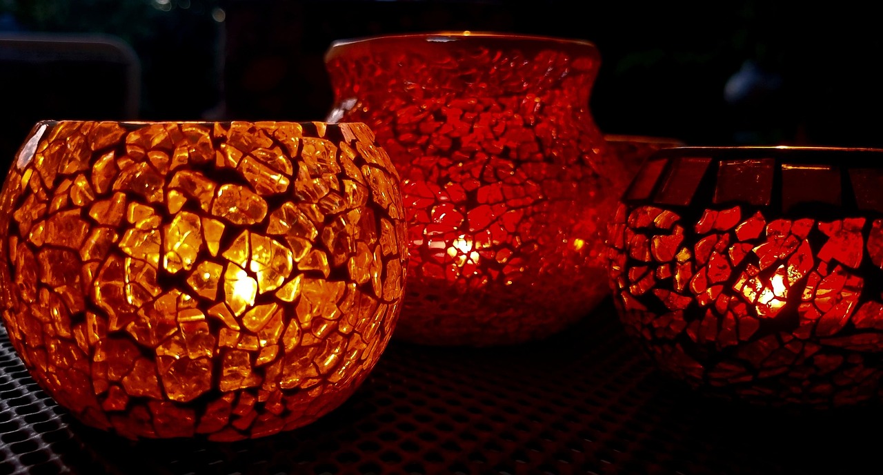 Tea Light Red Dazzling - Free photo on Pixabay - Pixabay