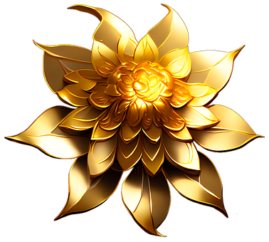 Ai Generert, Blomst, Rose, Kronblad