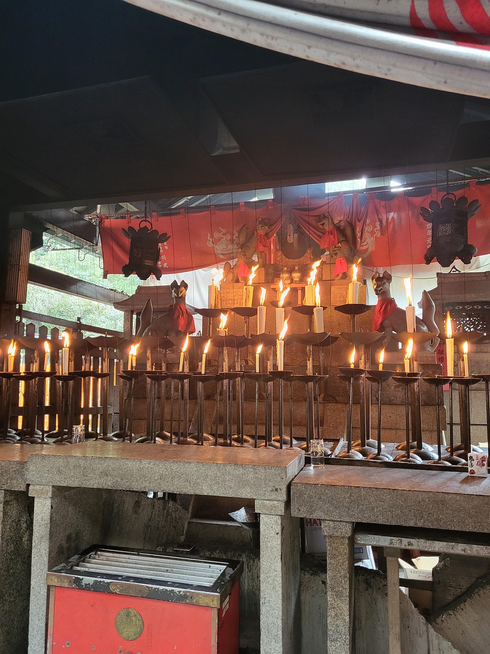 Japan Candles Shrine Free photo on Pixabay Pixabay