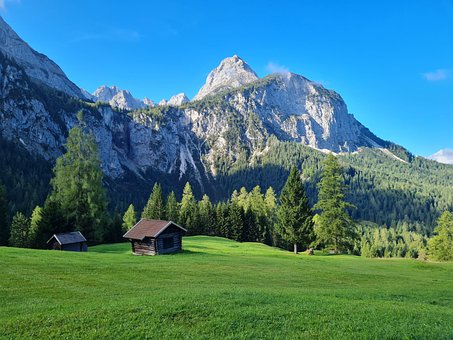 Free Alps Austria photo and picture
