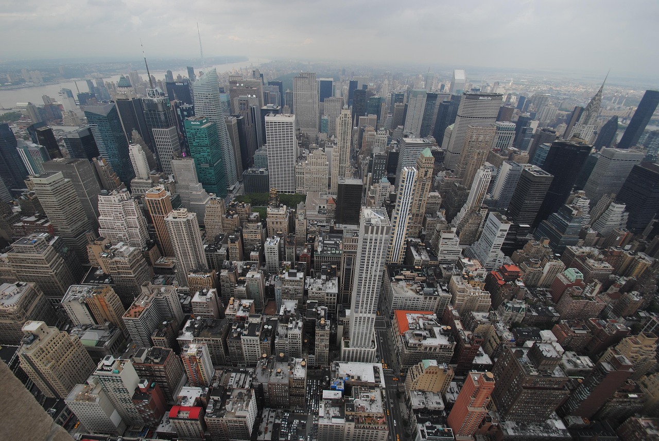 Skyscraper Urban Architecture - Free photo on Pixabay