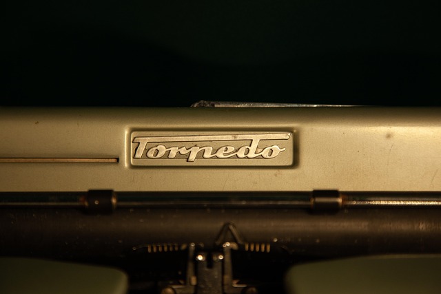 Free Writing Typewriter photo and picture