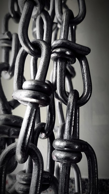 Free Metal Chains photo and picture