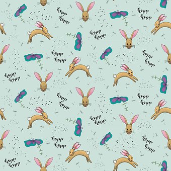Free Template Easter illustration and picture