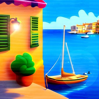 Free Watercolor Background illustration and picture