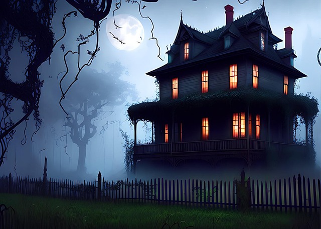超过 30 张关于“Scary Mansion”和“大厦”的免费图片 - Pixabay