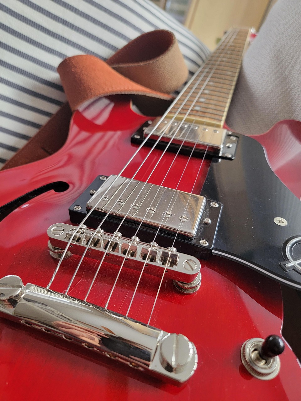 Violão Guitarra Vermelha - Foto gratuita no Pixabay - Pixabay