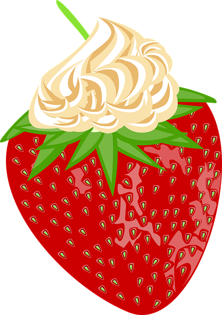 Erdbeere, Erdbeeren, Obst, Lebensmittel
