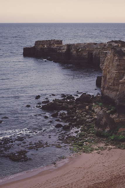 Free Cliff Bay photo and picture