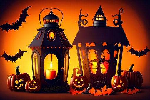 Free Halloween Horror illustration and picture