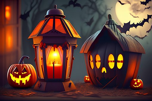 Free Halloween Horror illustration and picture