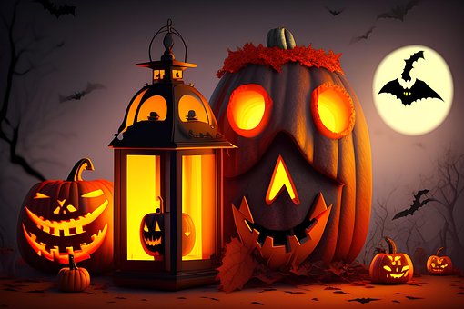 Free Halloween Horror illustration and picture