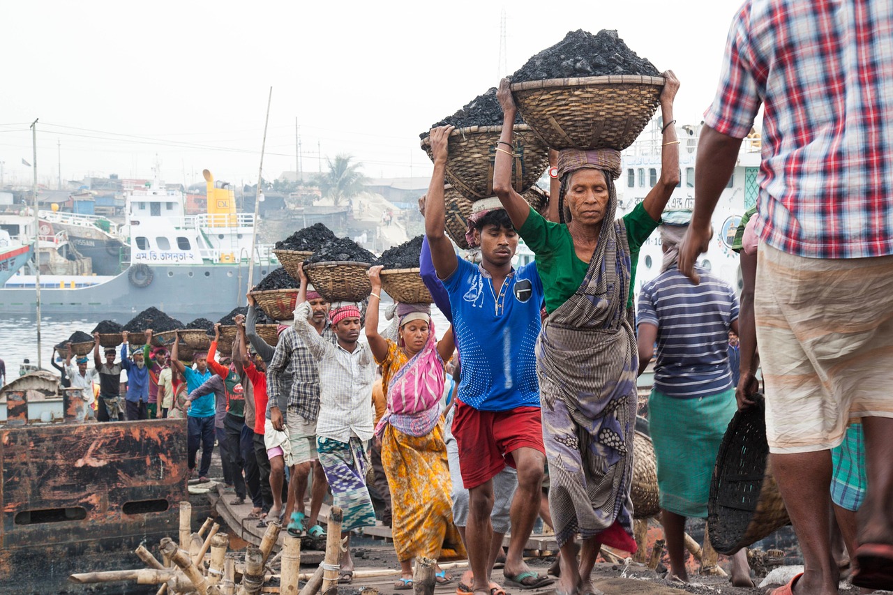 Labor Bangladesh Women At Work - Free photo on Pixabay - Pixabay