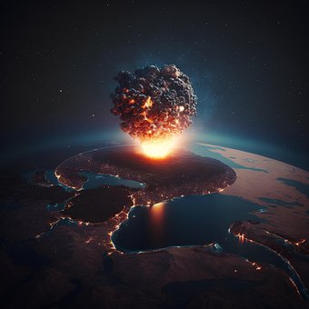 Ai Gegenereerd, Planeet, De Ruimte
