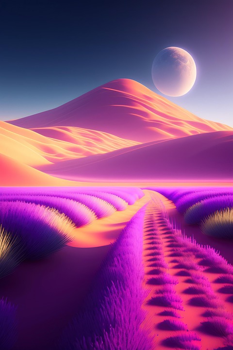 Download Fantasy, Art, Wallpaper. Royalty-Free Stock Illustration Image