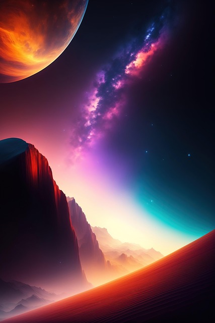 Download Ai Generated, Artwork, Wallpaper. Royalty-Free Stock