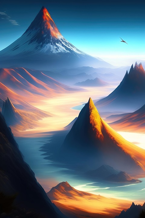Download Ai Generated, Artwork, Wallpaper. Royalty-Free Stock