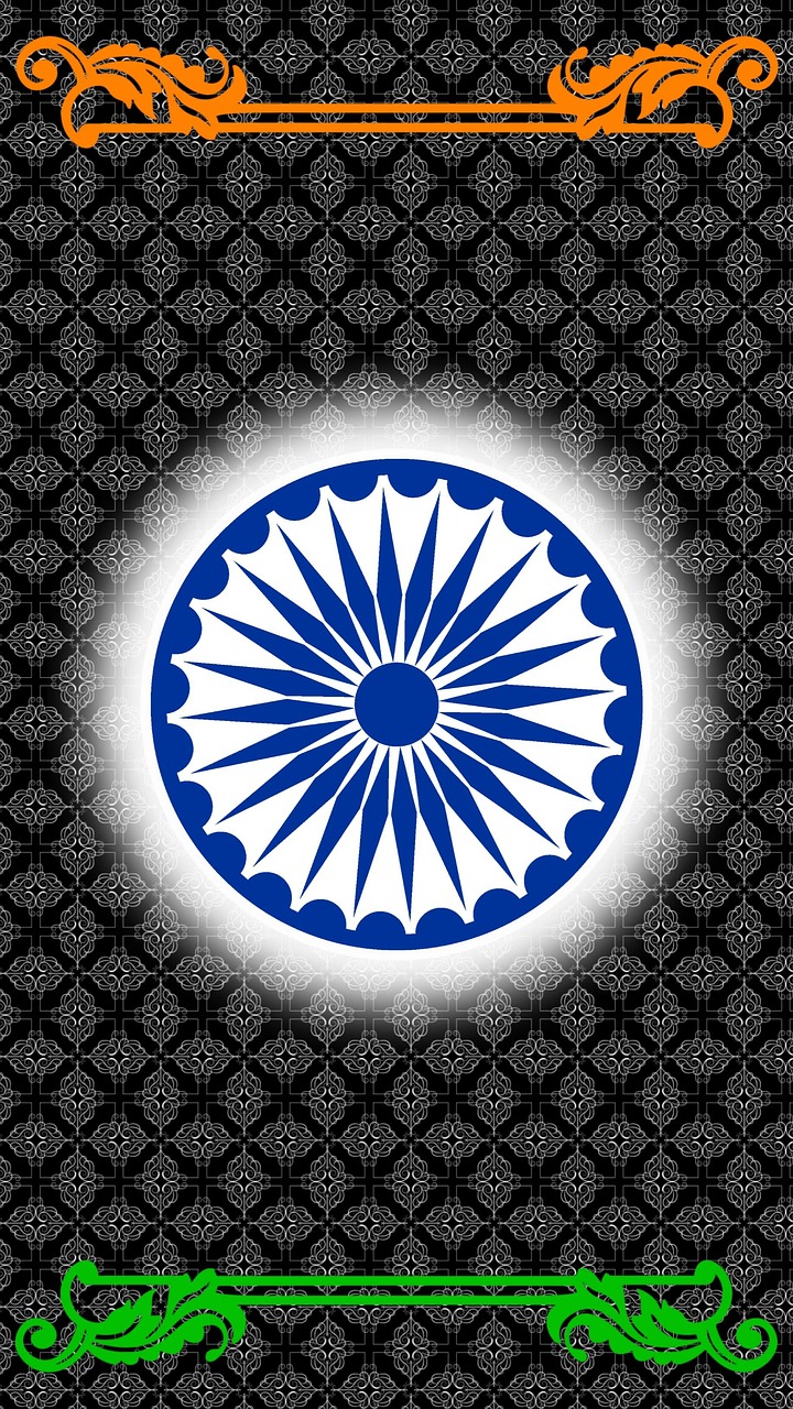 Download Indian Flag Design India Flag Flag Design RoyaltyFree Stock