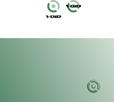 Free Void Logo vector and picture
