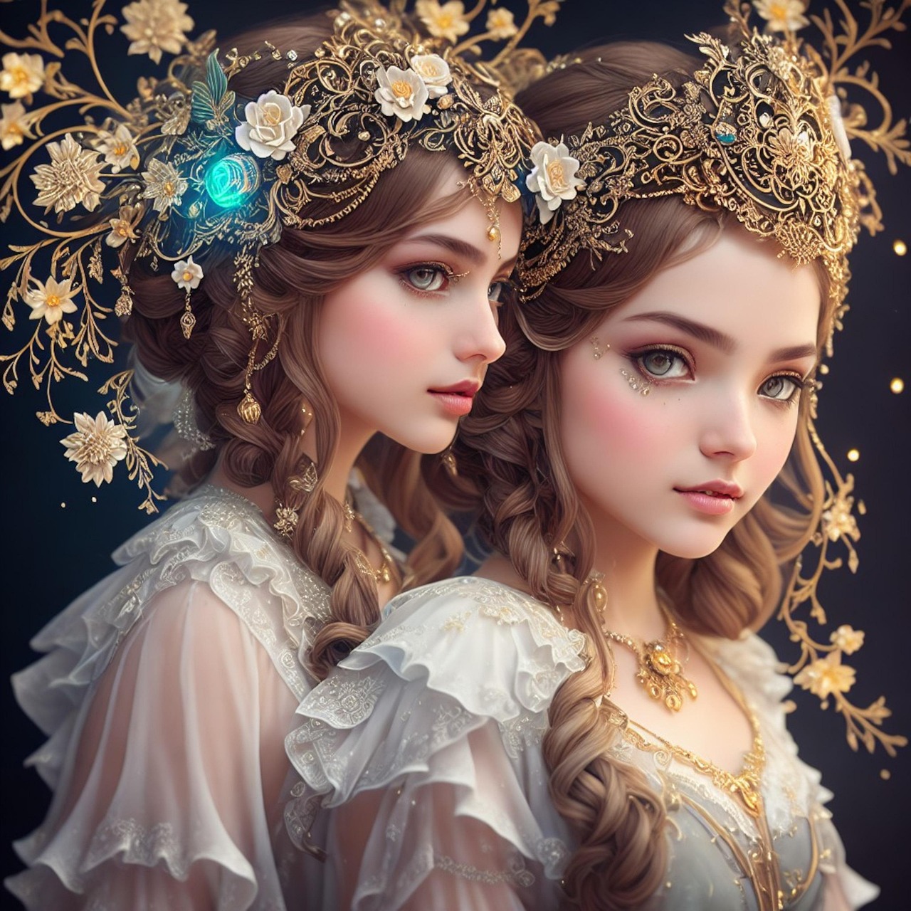 Download Fantasy, People, Mysticism. Royalty-Free Stock Illustration ...