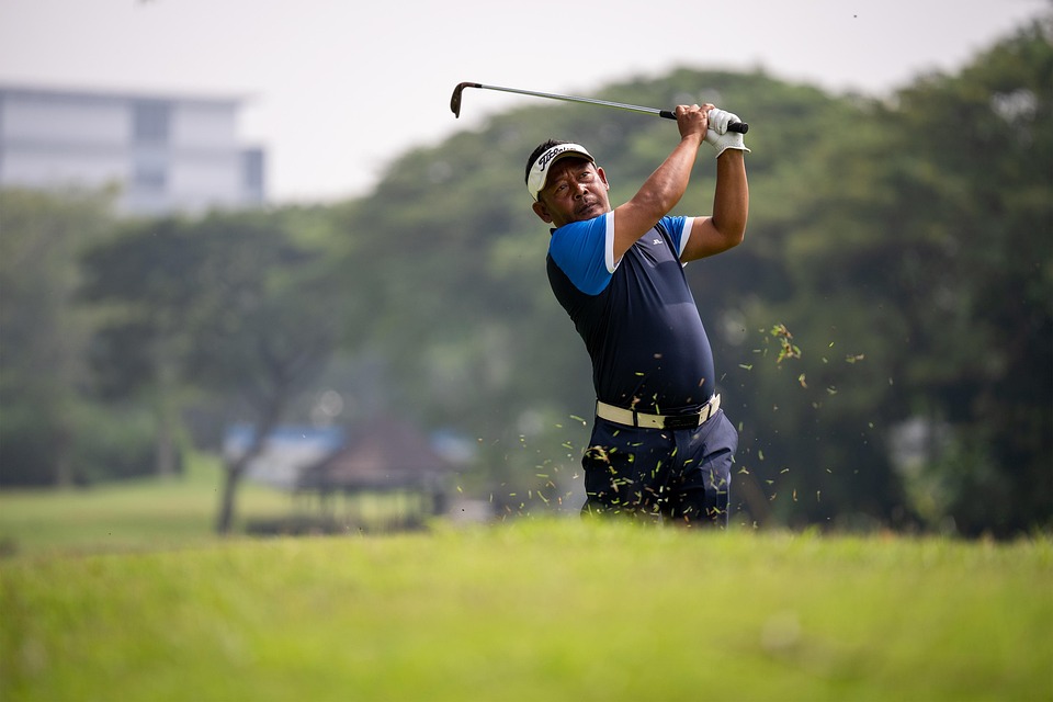 Different types of golf practice nets