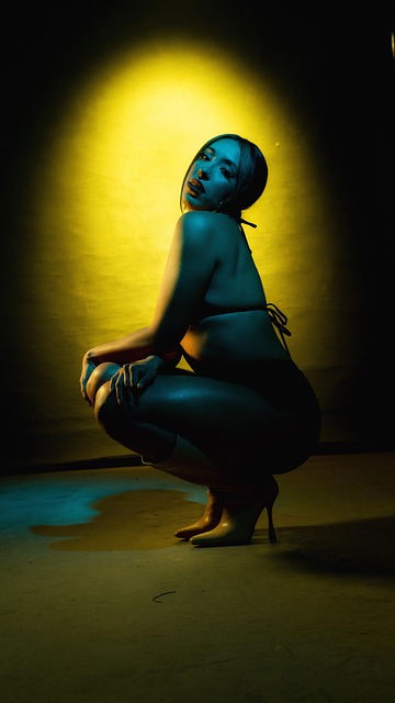 Free Heels Woman photo and picture