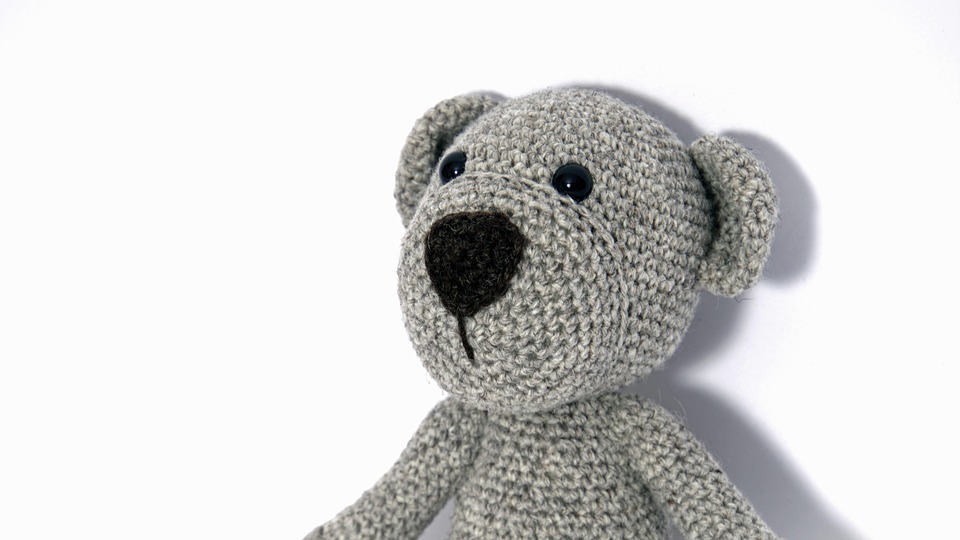 Teddy Bear Stuffed Toy - Free photo on Pixabay