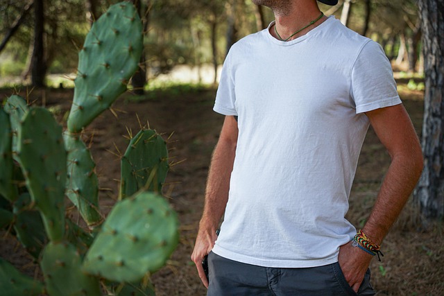 Free Mockup T-Shirt photo and picture