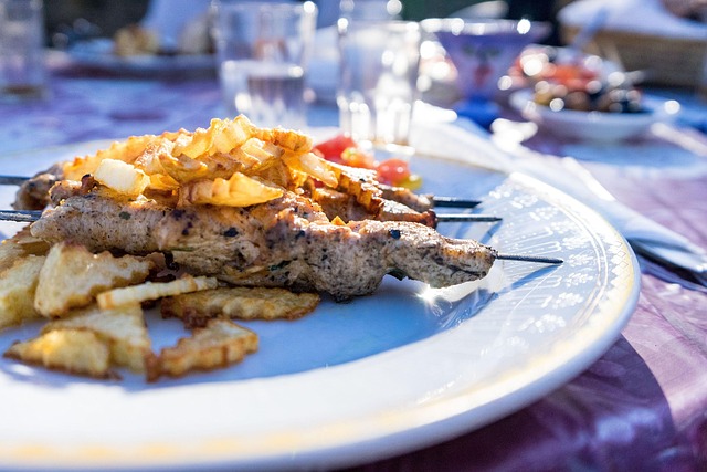 Marokko, Essen, Berber, Tradition